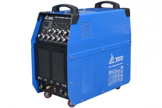 ТСС PRO TIG/MMA-400P AC/DC