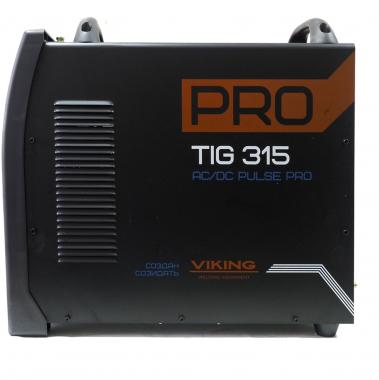 Viking TIG 315 AC/DC PULSE LED